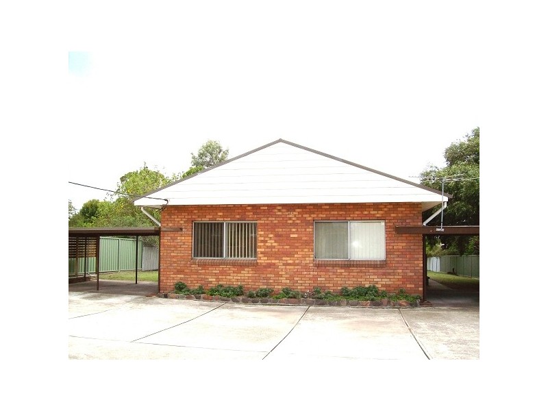 4/19 Porter Ave, East Maitland NSW 2323