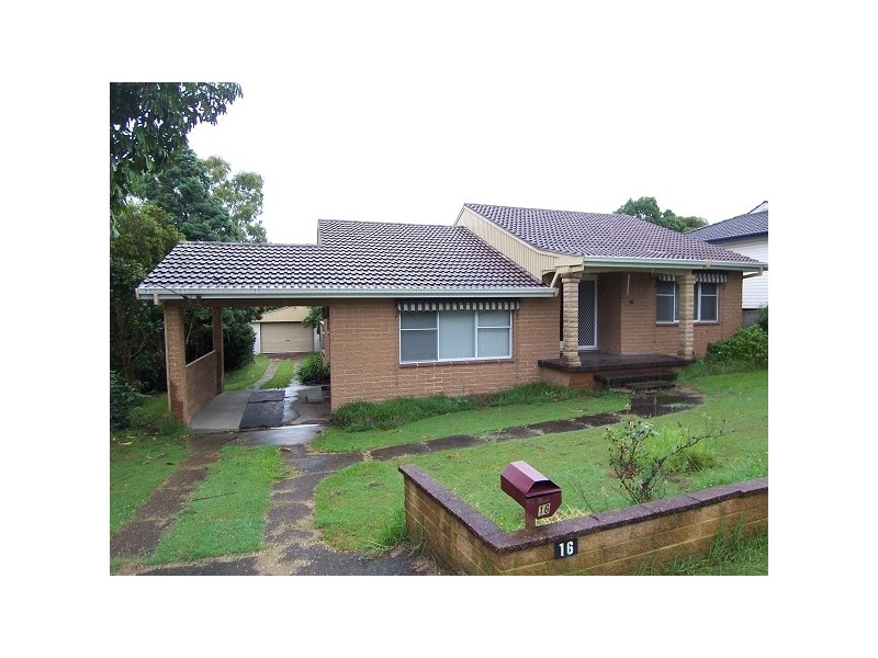 16 Park Street, East Maitland NSW 2323