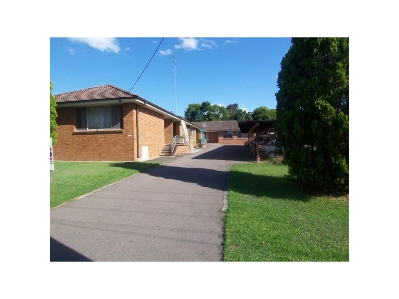 5/28 Cumberland St, East Maitland NSW 2323