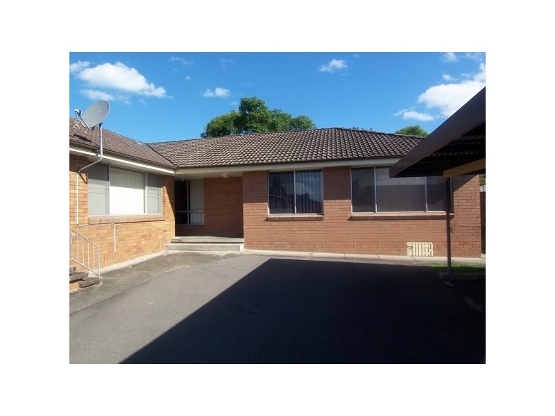 5/28 Cumberland St, East Maitland NSW 2323