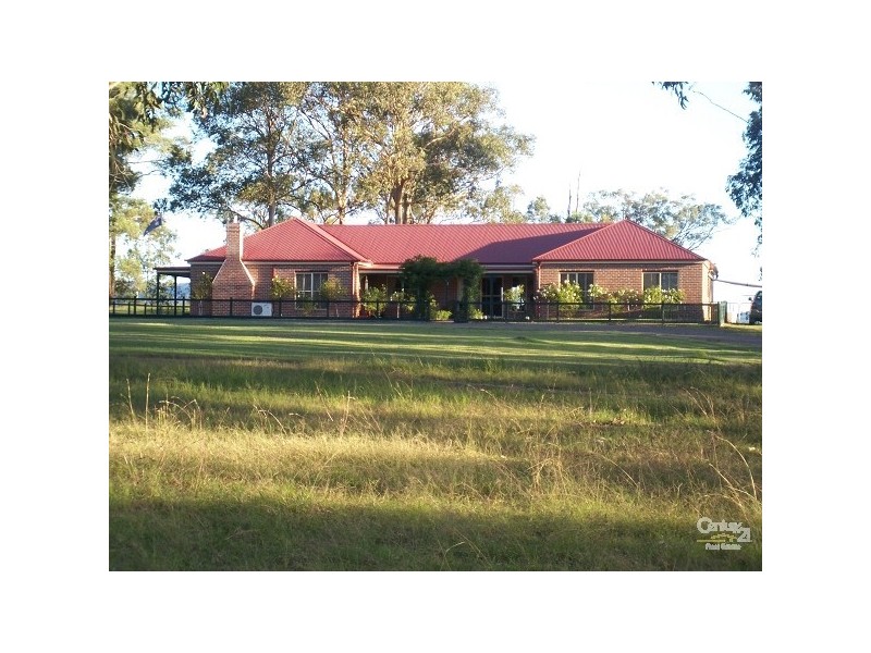 454 Averys Lane, Buchanan NSW 2323