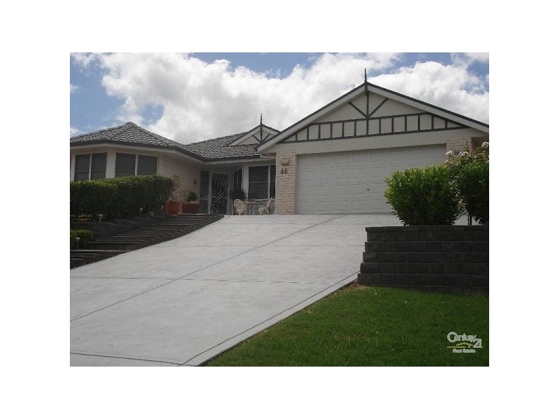 46 Canterbury Drive, Morpeth NSW 2321