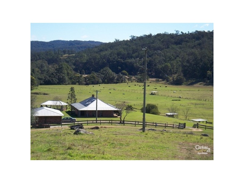 45 Stapleton Road, Wollombi NSW 2325