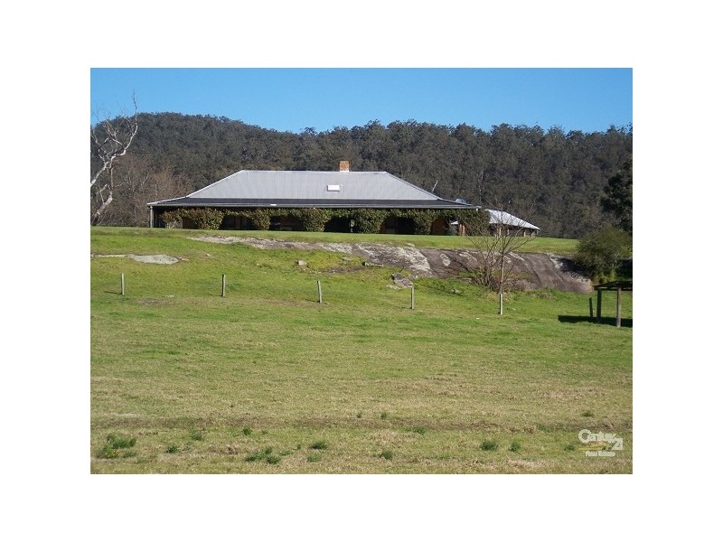 45 Stapleton Road, Wollombi NSW 2325