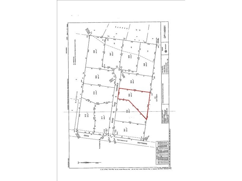 Lot 303 Woods Place, Branxton NSW 2335