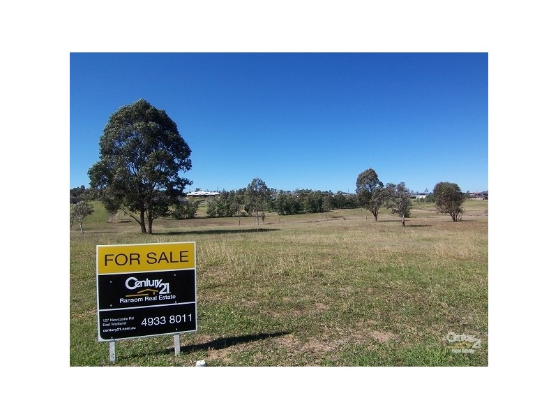 Lot 306 Woods Place, Branxton NSW 2335