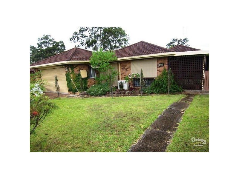 26 Lowe Street, Metford NSW 2323