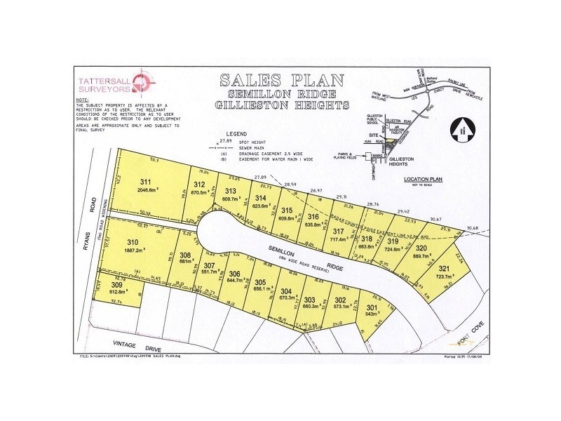 * Semillon Ridge Road, Gillieston Heights NSW 2321