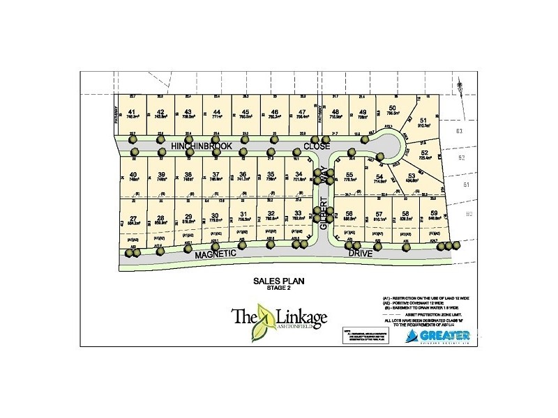 . The Linkage Estate, Ashtonfield NSW 2323