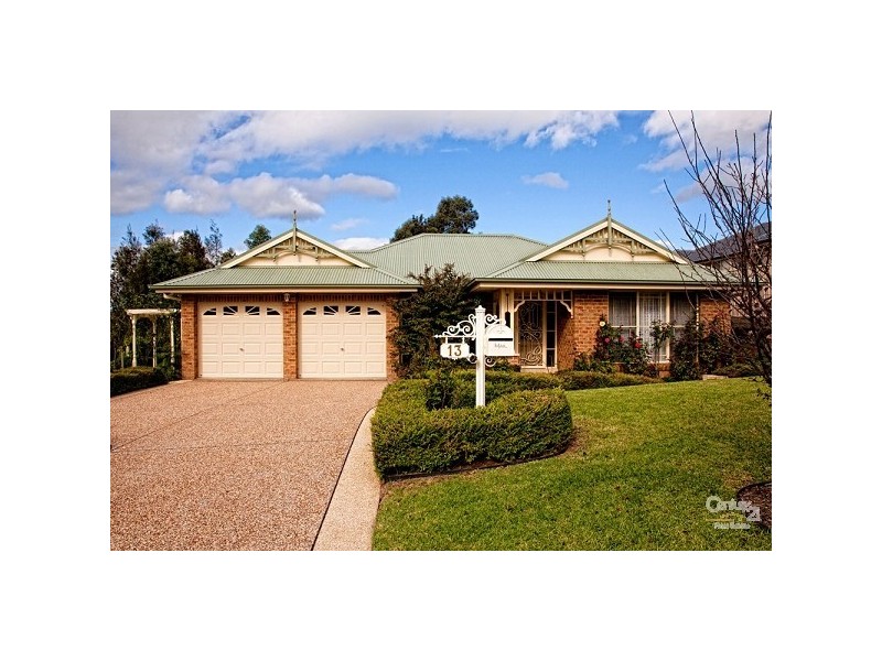 13 Stanley Close, Bolwarra Heights NSW 2320