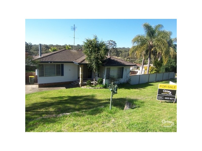 12 Minmi Road, Minmi NSW 2287