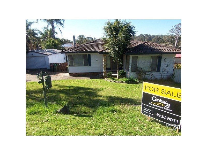12 Minmi Road, Minmi NSW 2287