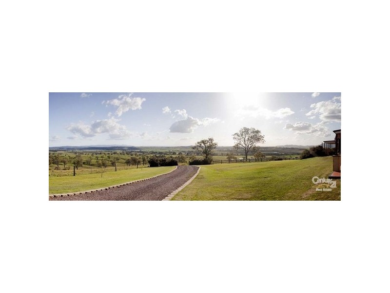 836 Luskintyre Road, Luskintyre NSW 2321