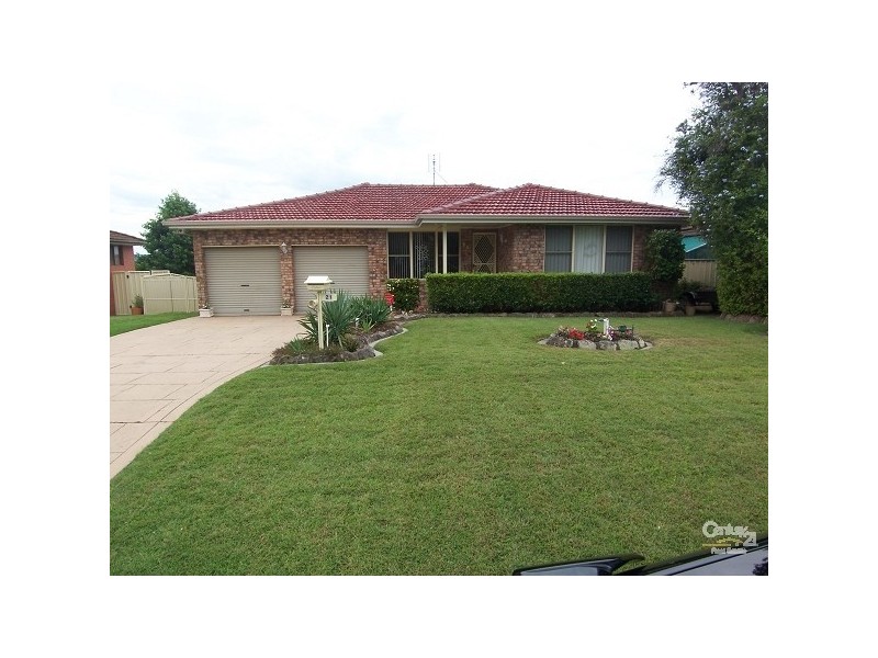 21 Crofton Avenue, Tenambit NSW 2323