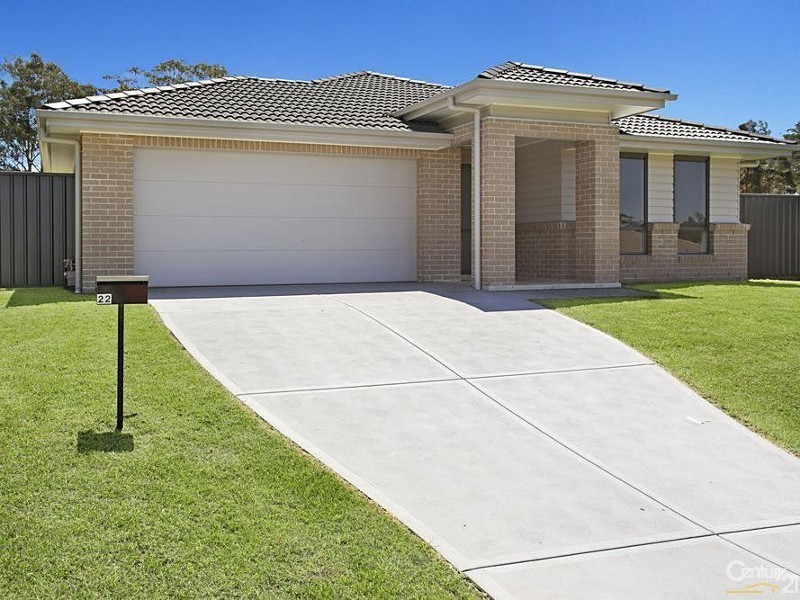 22 Osprey Crescent, East Maitland NSW 2323