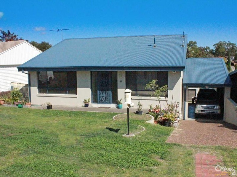 59 Wollombi Road, Rutherford NSW 2320