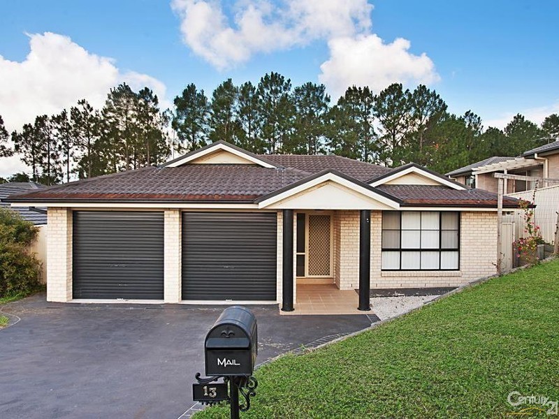 13 Cambrian Close, East Maitland NSW 2323