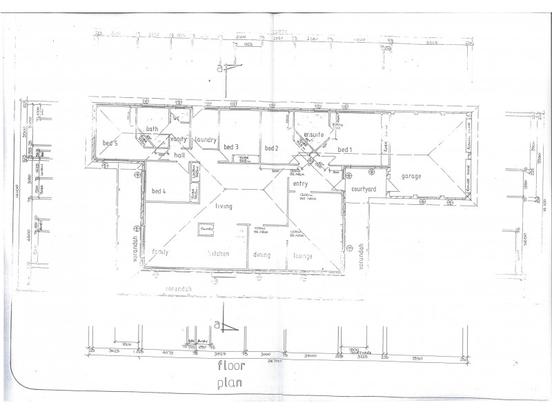 14 Lerra Road, Maitland NSW 2320 Floorplan