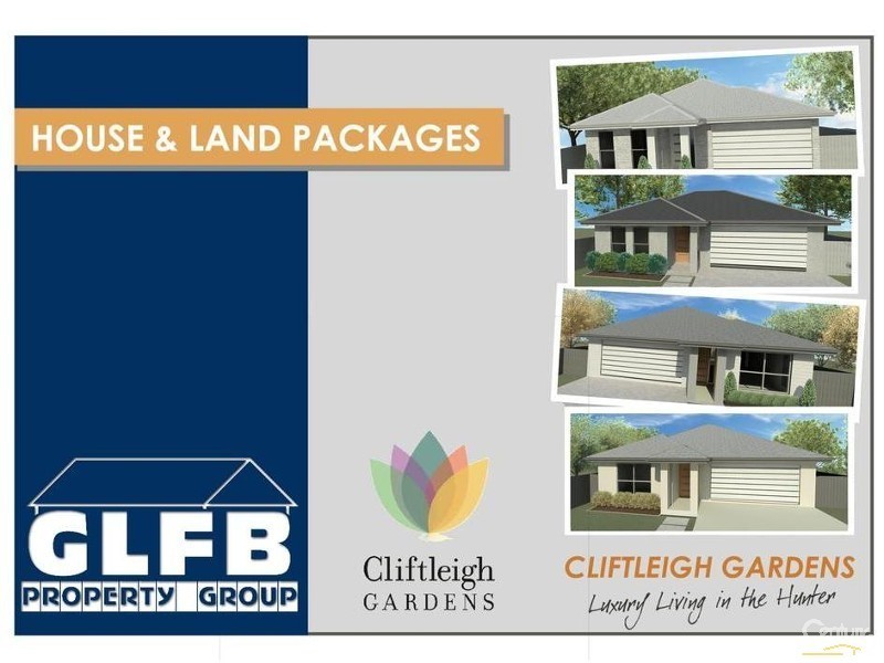 Various Lots Moorebank Rd/Millbrook Rd, Cliftleigh NSW 2321