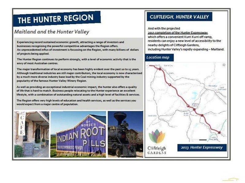 Various Lots Moorebank Rd/Millbrook Rd, Cliftleigh NSW 2321