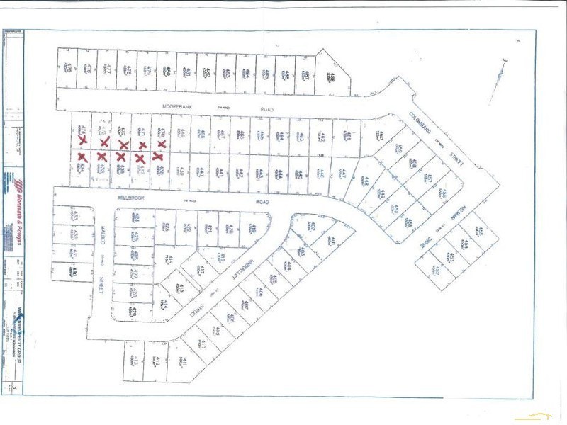 Various Lots Moorebank Rd/Millbrook Rd, Cliftleigh NSW 2321