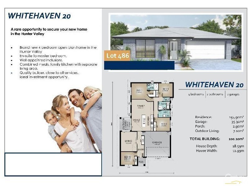 Various Lots Moorebank Rd/Millbrook Rd/Colombard St, Cliftleigh NSW 2321