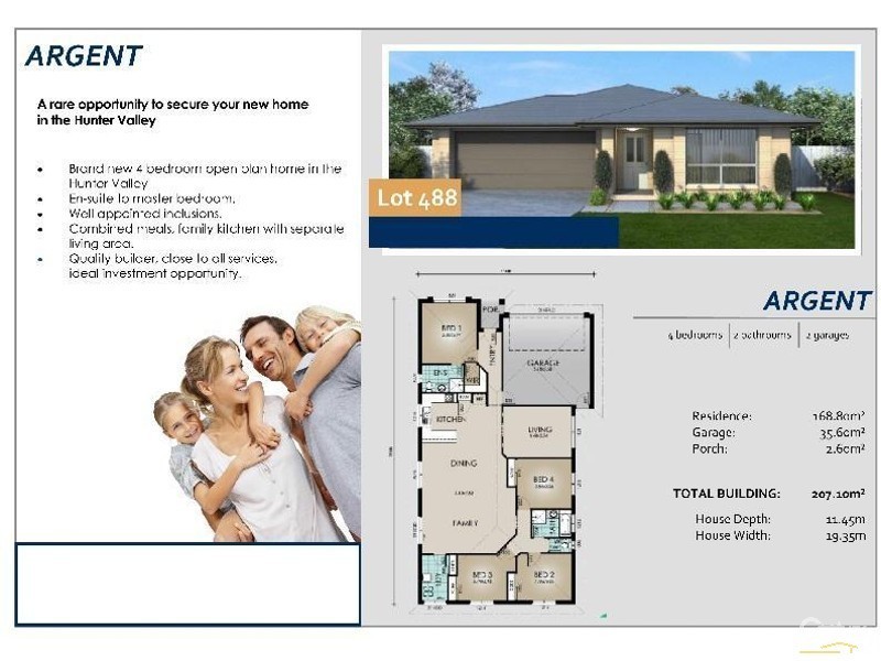 Various Lots Moorebank Rd/Millbrook Rd/Colombard St, Cliftleigh NSW 2321