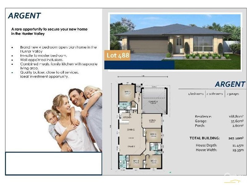 Various Lots Moorebank Rd/Millbrook Rd/Colombard St, Cliftleigh NSW 2321
