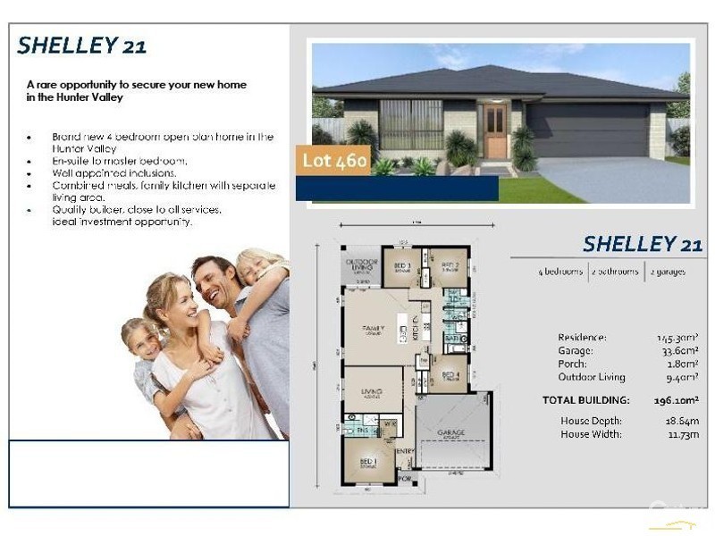Various Lots Moorebank Rd/Millbrook Rd/Colombard St, Cliftleigh NSW 2321