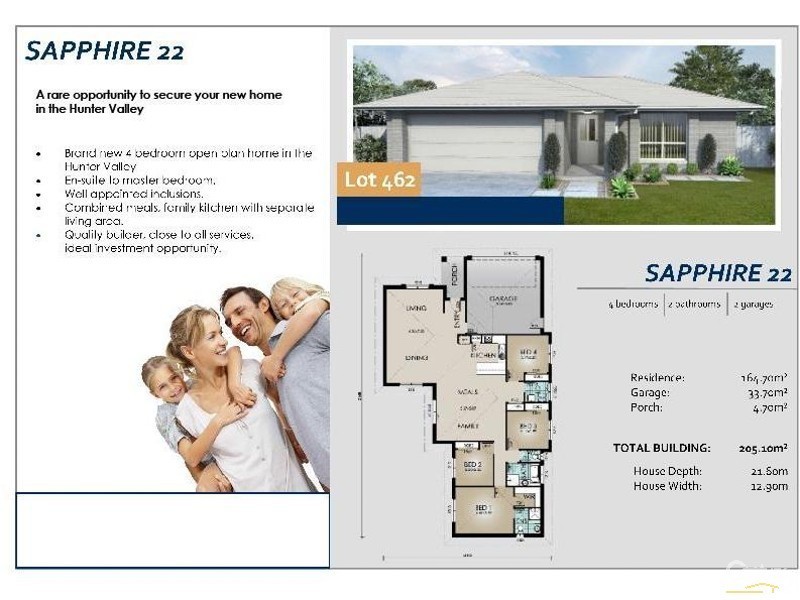 Various Lots Moorebank Rd/Millbrook Rd/Colombard St, Cliftleigh NSW 2321