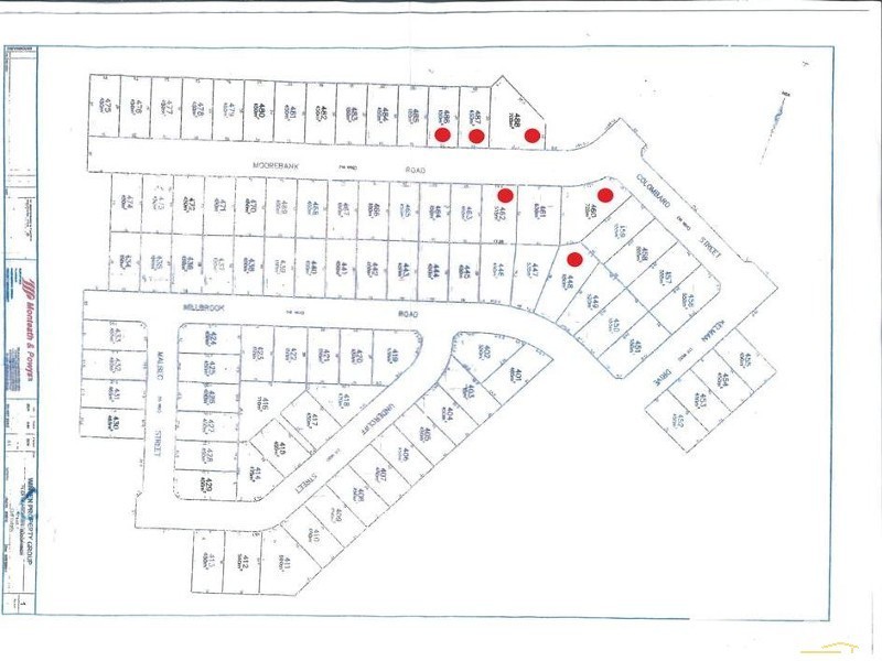 Various Lots Moorebank Rd/Millbrook Rd/Colombard St, Cliftleigh NSW 2321