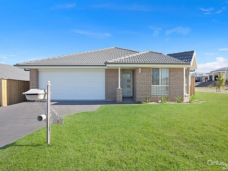 2 Oystercatcher St, Aberglasslyn NSW 2320
