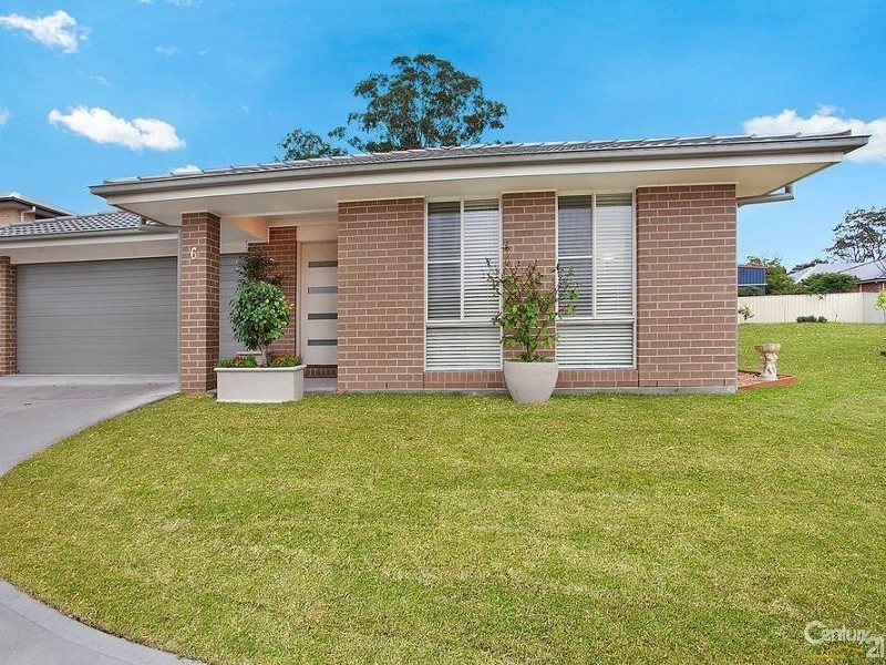 6 Osprey Crescent, East Maitland NSW 2323