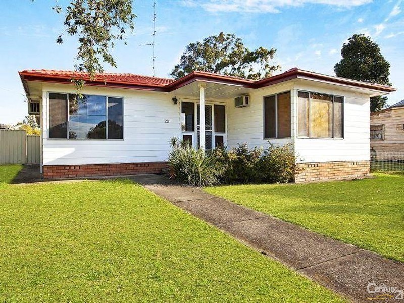 20 Abermain Street, Kurri Kurri NSW 2327