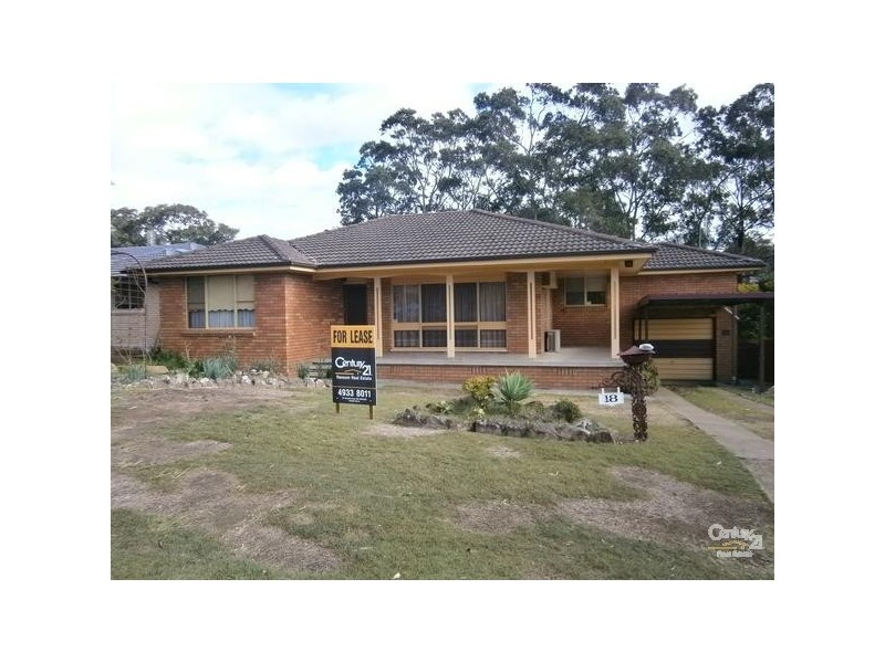 18 Wakehurst Crescent, Metford NSW 2323