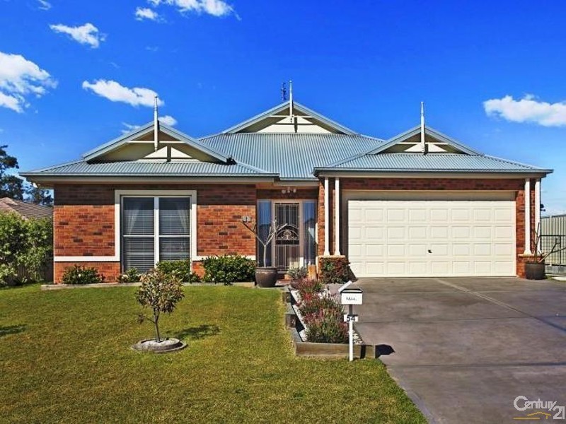 54  Diamond Circuit, Rutherford NSW 2320