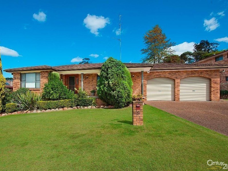 8 Liddell Avenue, Rutherford NSW 2320