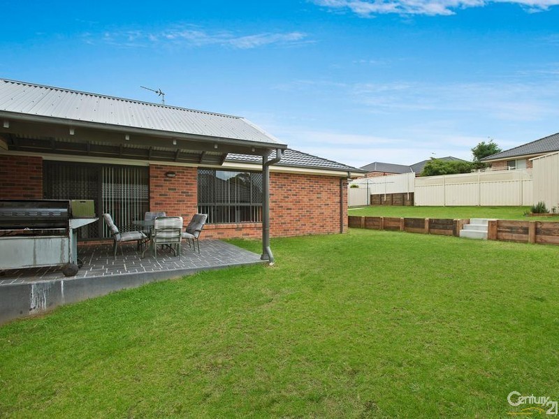40 Canterbury Drive, Raworth NSW 2321