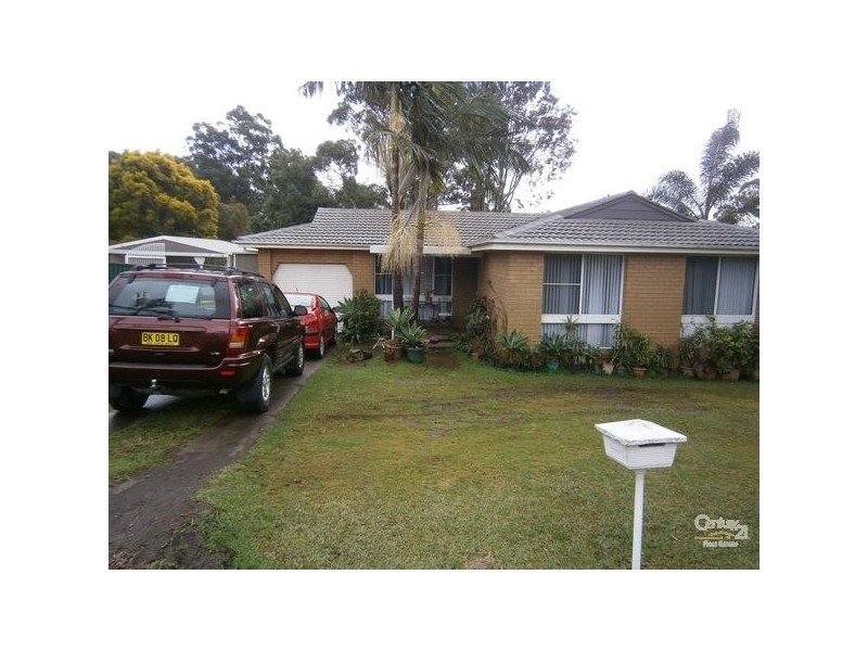 18 Bunbury Street, Thornton NSW 2322