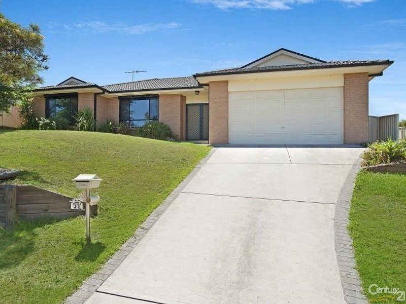 36 Squadron Crescent, Rutherford NSW 2320