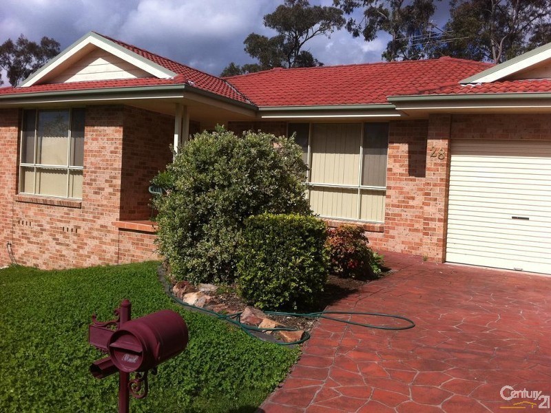 28 Murphy Circuit, Ashtonfield NSW 2323