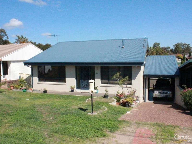 59 Wollombi Road, Rutherford NSW 2320