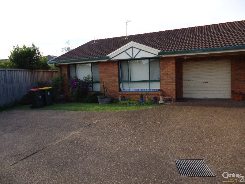 4/18 Justine Parade, Rutherford NSW 2320