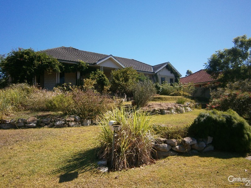 26 Canterbury Drive, Raworth NSW 2321