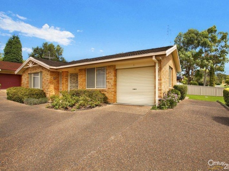 3/44a Crawford Avenue, Tenambit NSW 2323