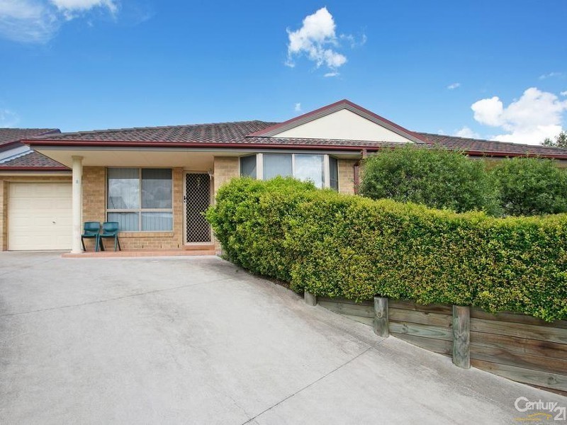 2/12 Park Street, East Maitland NSW 2323