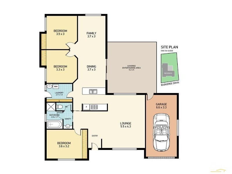 24 Budgeree Drive, Aberglasslyn NSW 2320