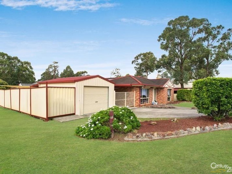 25 Schanck Drive, Metford NSW 2323