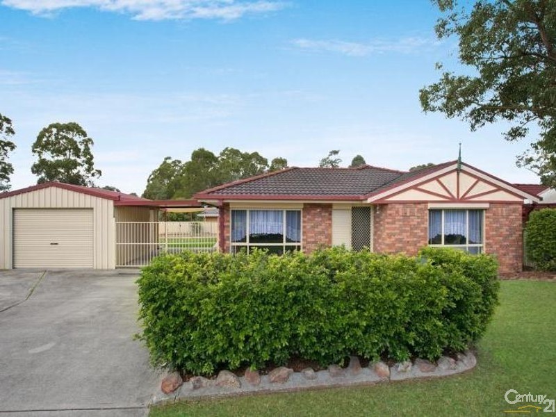 25 Schanck Drive, Metford NSW 2323