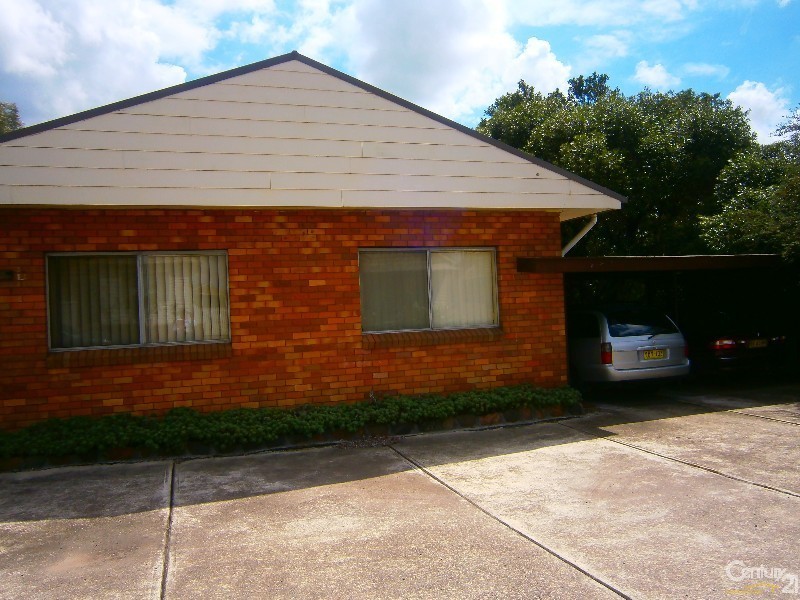 2/19 Porter Avenue, East Maitland NSW 2323